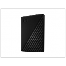 Western Digital Disque dur externe My Passport 1 TB, Noir